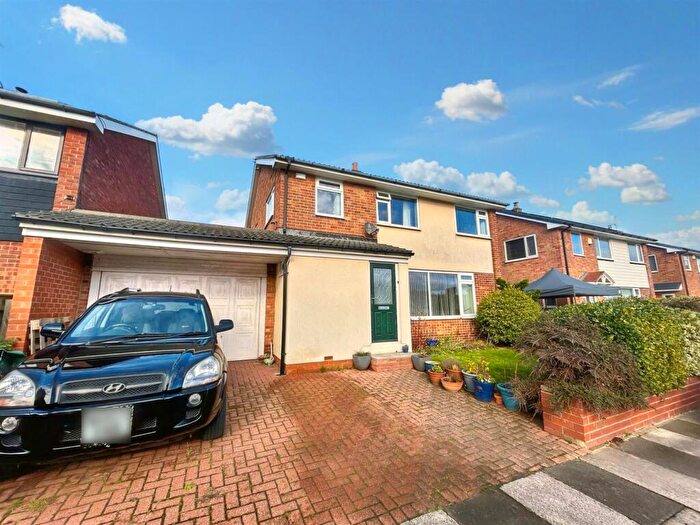 4 Bedroom House To Rent In Grenada Close, Whitley Bay, NE26