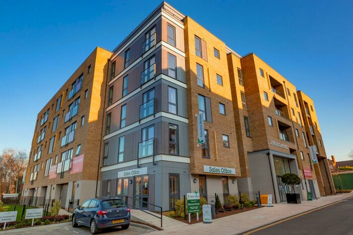 1 Bedroom Apartment To Rent In Pegs Lane, Hertford, SG13