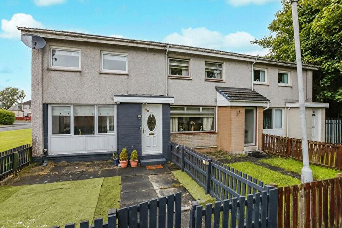 2 Bedroom Terraced House For Sale In Chriss Avenue, Hamilton, ML3