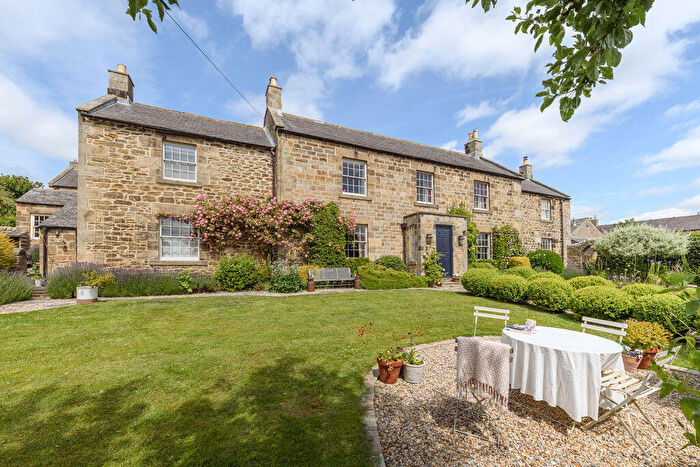 5 Bedroom Detached House For Sale In The Farmhouse, Newton, Stocksfield, Northumberland, NE43