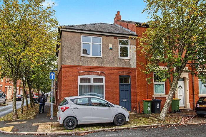 3 Bedroom End Of Terrace House To Rent In Trafford Street, Preston, PR1