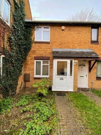 2 Bedroom Terraced House To Rent In Badgers Close, Harrow, Middlesex, HA1