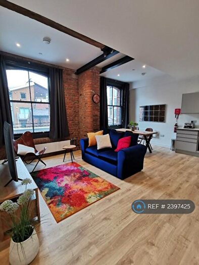 1 Bedroom Flat To Rent In Printing Press House, Manchester, M4