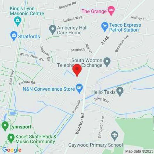 3 Bedroom Property To Rent In Folly Grove, King's Lynn, PE30