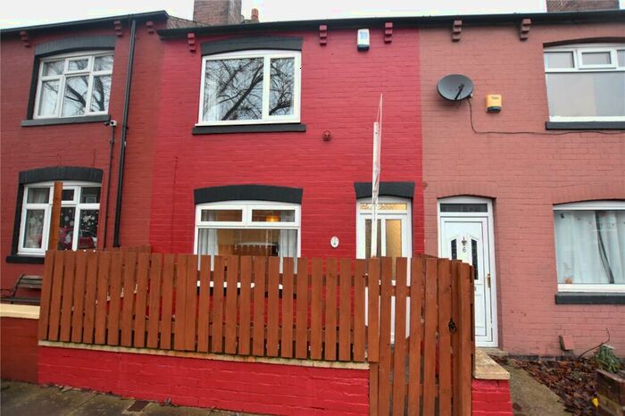 2 Bedroom Terraced House To Rent In Esmond Terrace, Leeds, LS12