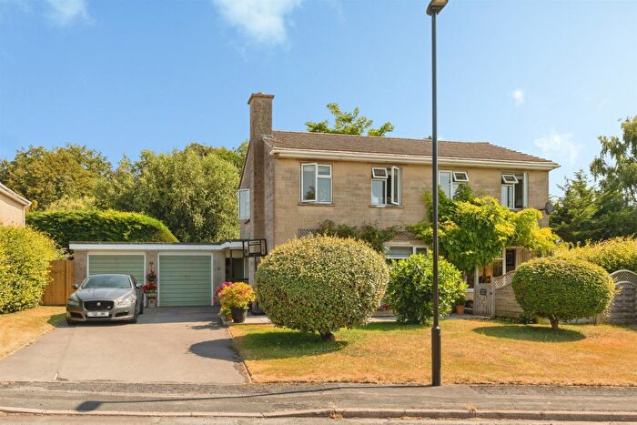 4 Bedroom Detached House For Sale In St. Winifreds Drive, Combe Down, Bath, BA2