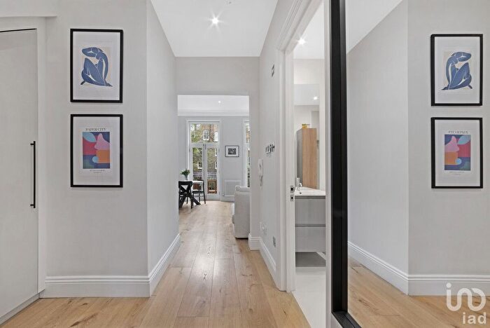 1 Bedroom Flat For Sale In Lanhill Road, London, W9
