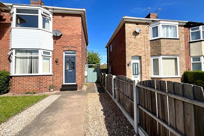 2 Bedroom Semi-Detached House For Sale In Arlington Avenue, Aston, Sheffield, S26