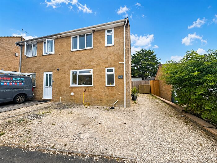3 Bedroom Semi-Detached House For Sale In Prankerds Road, Milborne Port, DT9