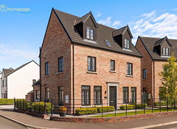 5 Bedroom Detached House For Sale In Beechhill View, Derry / Londonderry, BT47