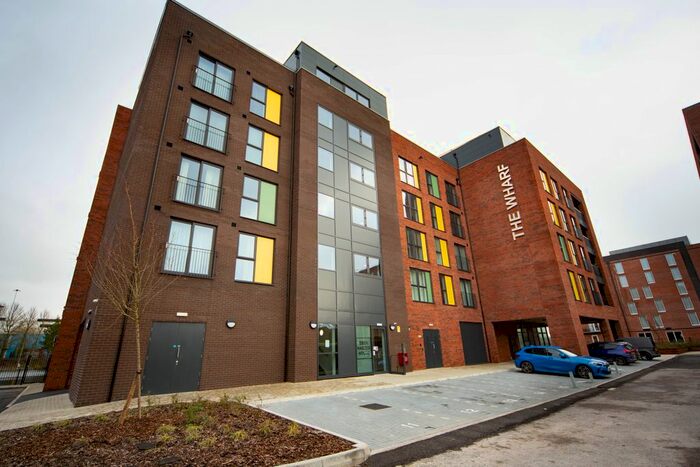 2 Bedroom Flat To Rent In Eben Haezer House, Schooner Way, The Wharf, CF10