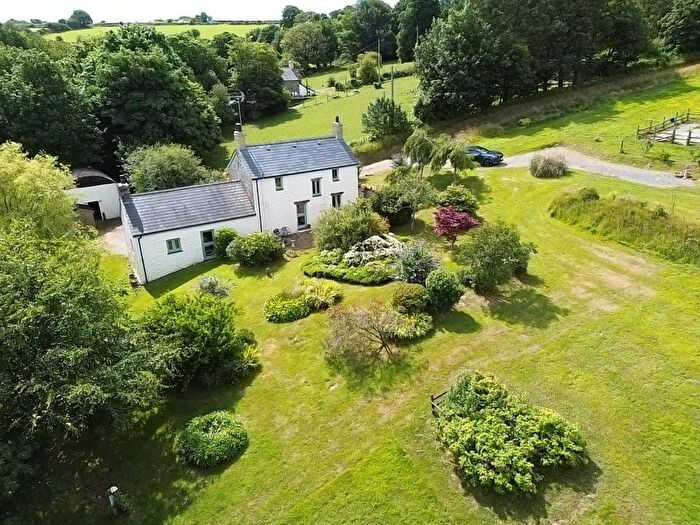 2 Bedroom Cottage For Sale In Brynhoffnant, Near Llangrannog, SA44