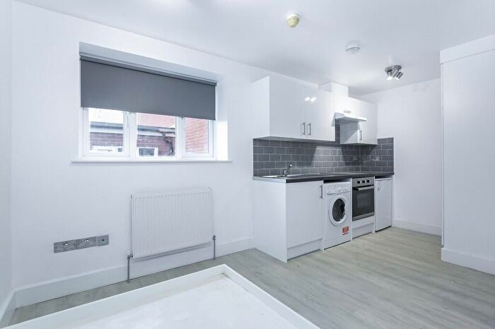 Studio To Rent In Sunnyside Terrace, London, NW9