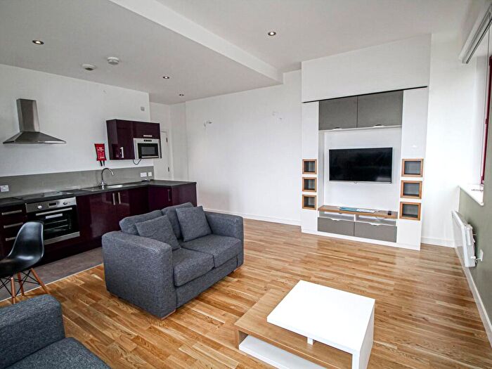 2 Bedroom Apartment To Rent In Apt, Q One Residence #, LS2