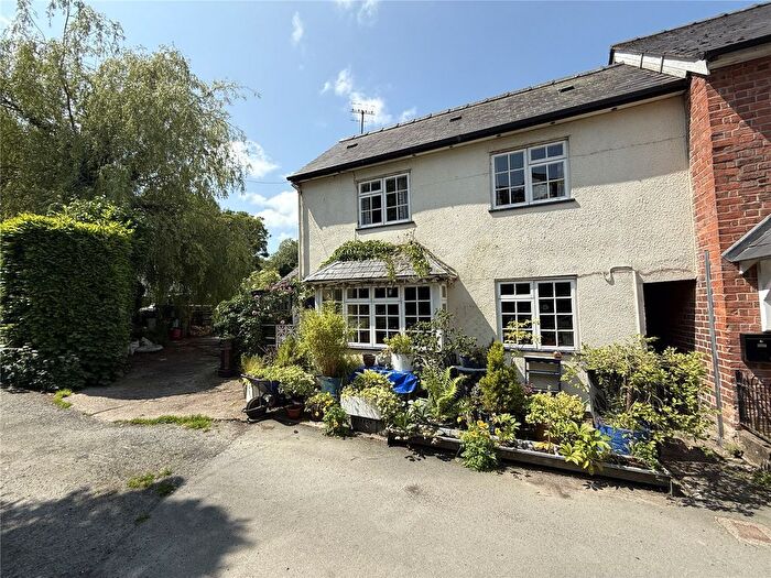 2 Bedroom End Of Terrace House For Sale In Hassel Square, Llanfair Caereinion, Welshpool, Powys, SY21