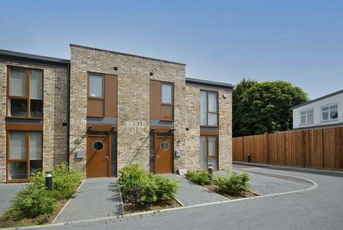 2 Bedroom Semi-Detached House To Rent In Meadowside Court, Ashgrove Road Bromley, BR1