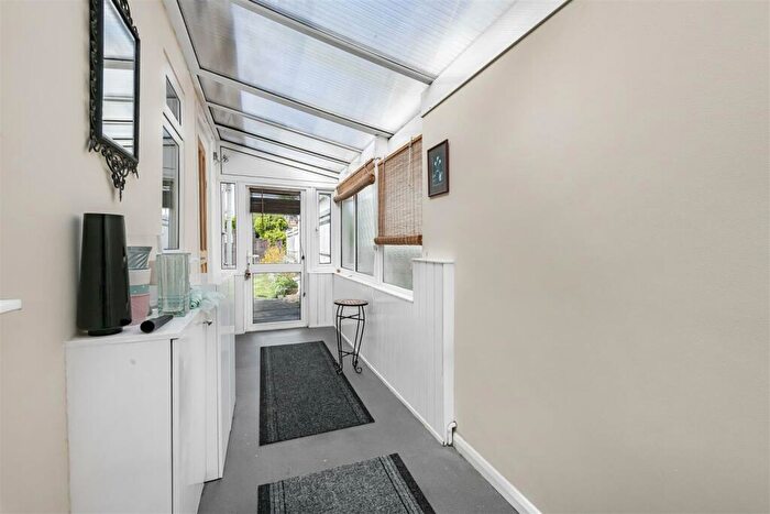 2 Bedroom Semi-Detached Bungalow For Sale In Cairo Avenue, Peacehaven, BN10