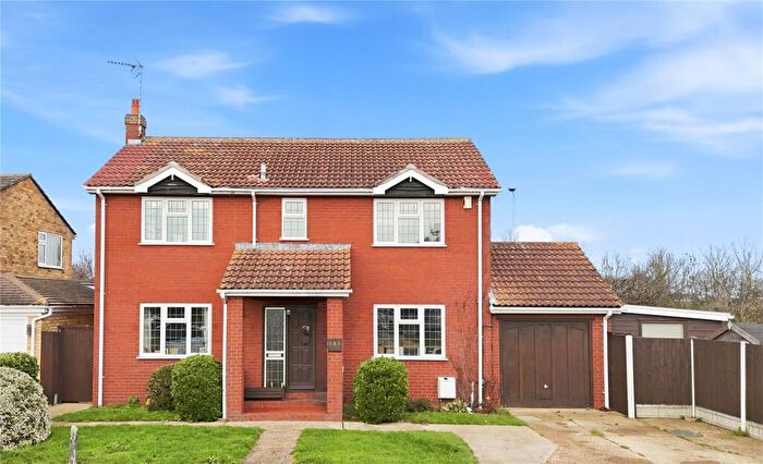 4 Bedroom Detached House For Sale In Shoebury Road, Thorpe Bay, Essex, SS1