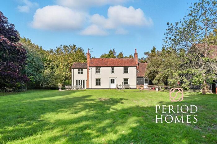 5 Bedroom Detached House For Sale In Thoby Lane, Mountnessing, CM15