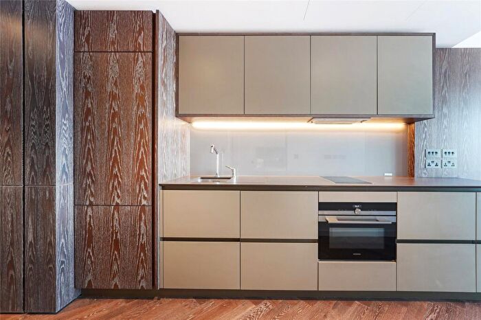 1 Bedroom Apartment To Rent In Pearce House, Circus Road West, London, SW11