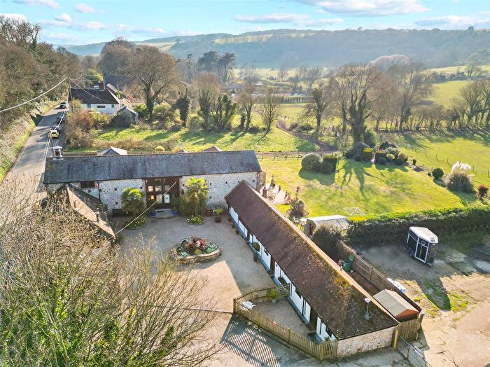 7 Bedroom Detached House For Sale In Jevington Road, Jevington, Polegate, BN26