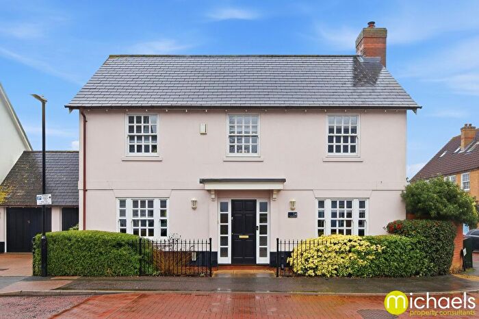 4 Bedroom Detached House For Sale In Old Ferry Road, Wivenhoe, Colchester, CO7