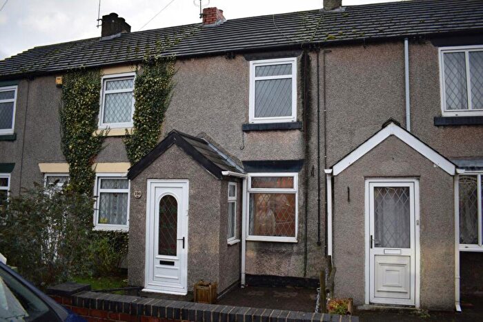 1 Bedroom Terraced House To Rent In High Street, Stonebroom, DE55