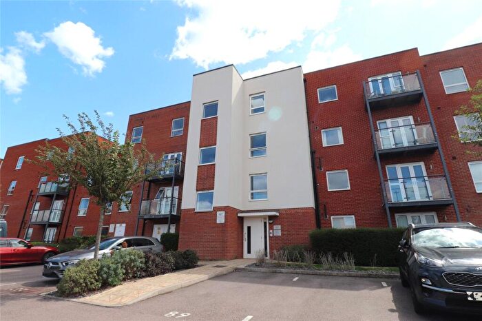 2 Bedroom Apartment For Sale In Lett Lane, Castle Hill, Ebbsfleet Valley, DA10