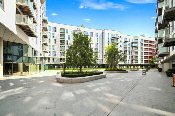 1 Bedroom Flat To Rent In Saffron Central Square, Croydon, CR0