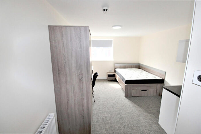 Studio To Rent In Clay Lane, Coventry, CV2