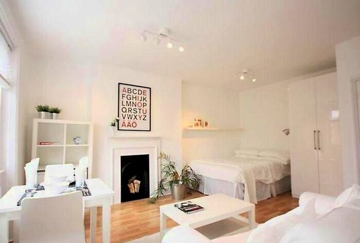 Studio To Rent In Nottingham Place, London, W1U
