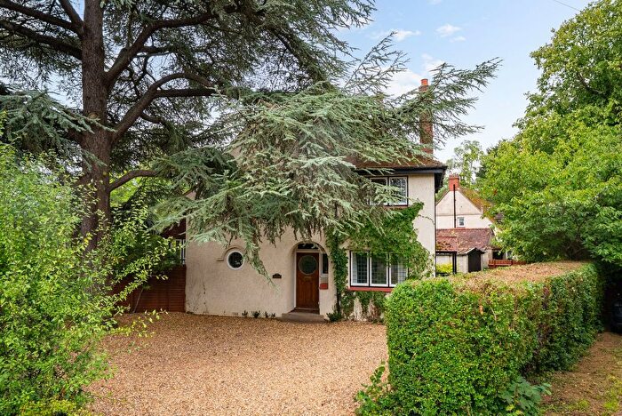 4 Bedroom Detached House For Sale In Cambridge Road, Impington, CB24