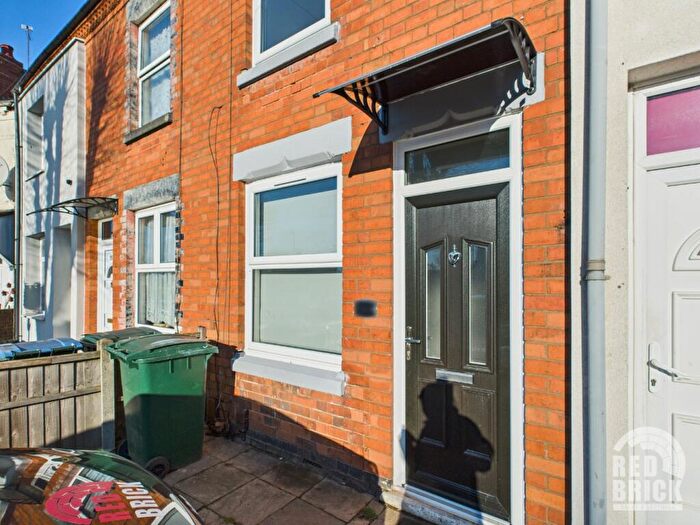 2 Bedroom Terraced House To Rent In Broad Street, Foleshill, Coventry, CV6