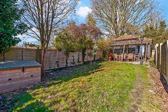 3 Bedroom Terraced House For Sale In Pilgrims Way, Hollingbourne, Maidstone, Kent, ME17