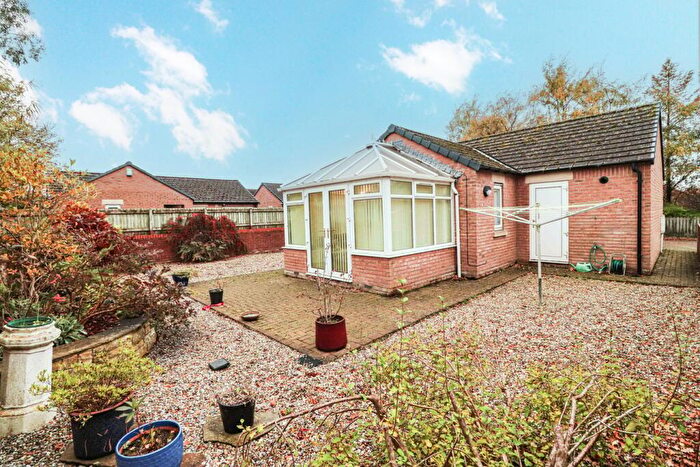 2 Bedroom Detached Bungalow For Sale In Woodlands, Orton Road, Carlisle, CA2