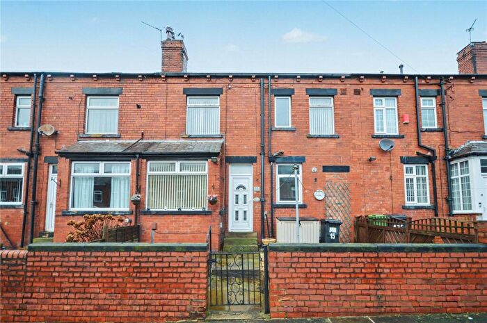 2 Bedroom Terraced House For Sale In Marsden Mount, Leeds, West Yorkshire, LS11