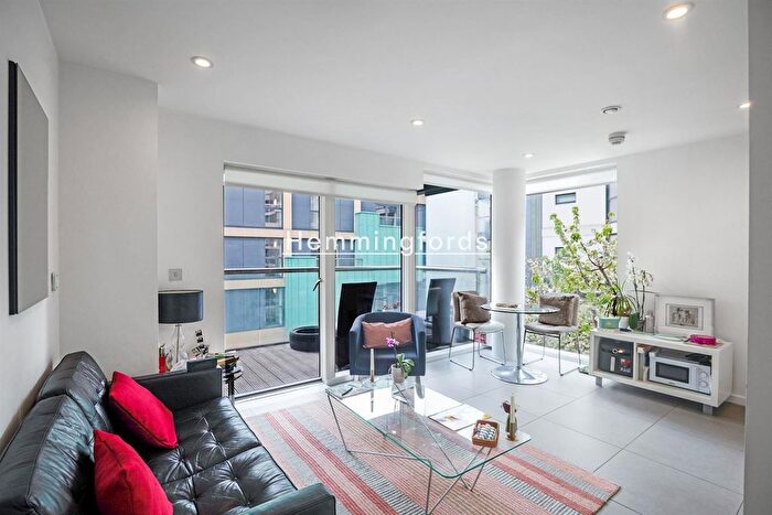 1 Bedroom Flat For Sale In Dance Square, London, EC1V