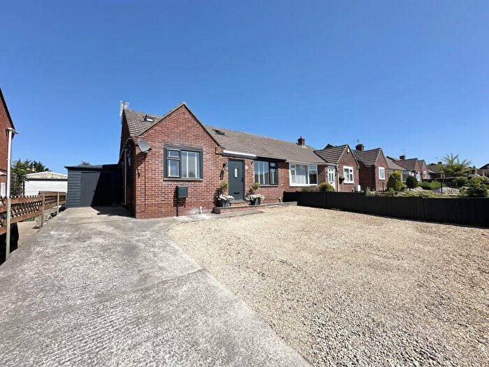 4 Bedroom Semi-Detached Bungalow For Sale In Combe Park, Yeovil, Somerset, BA21