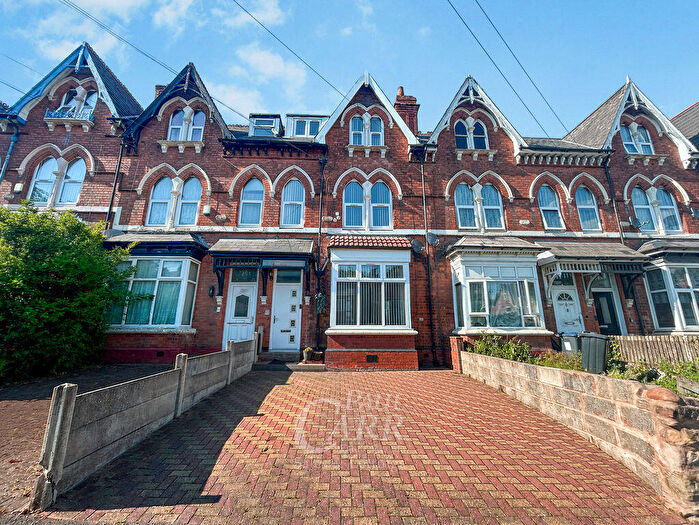 5 Bedroom Terraced House For Sale In Holly Road, Handsworth, Birmingham, B20
