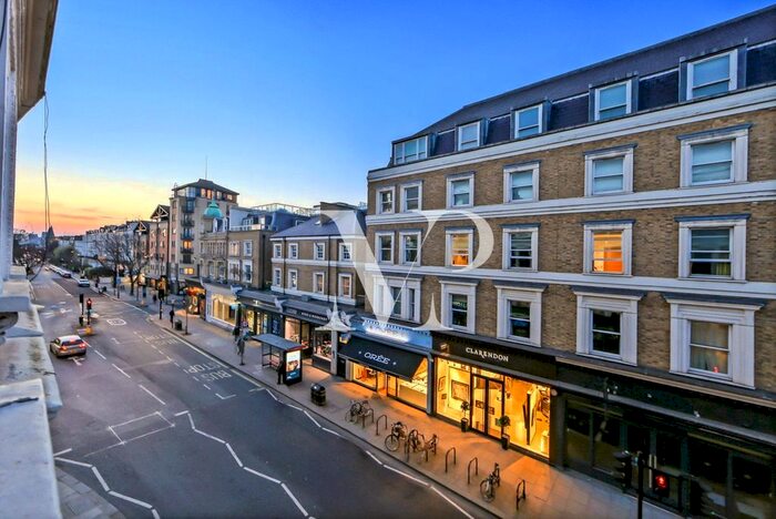 2 Bedroom Flat To Rent In Westbourne Grove, Notting Hill, London, W2