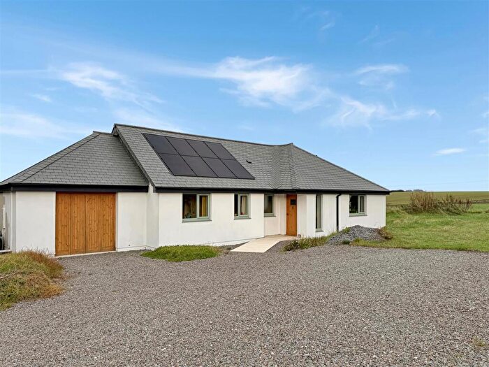 3 Bedroom Detached Bungalow For Sale In Prixford, Barnstaple, EX31