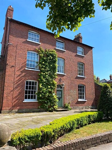 1 Bedroom Property To Rent In Aylestone Hill, Hereford, HR1
