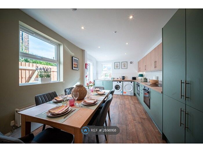 6 Bedroom Terraced House To Rent In Etwall Street, Derby, DE22