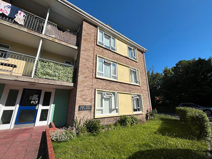 2 Bedroom Flat To Rent In Hardy Avenue, Dorchester, DT1