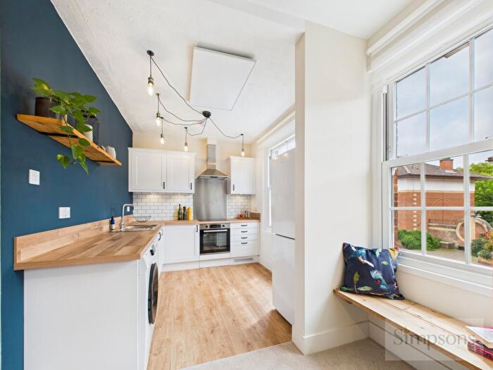 2 Bedroom Flat To Rent In Ock Street, Abingdon, OX14