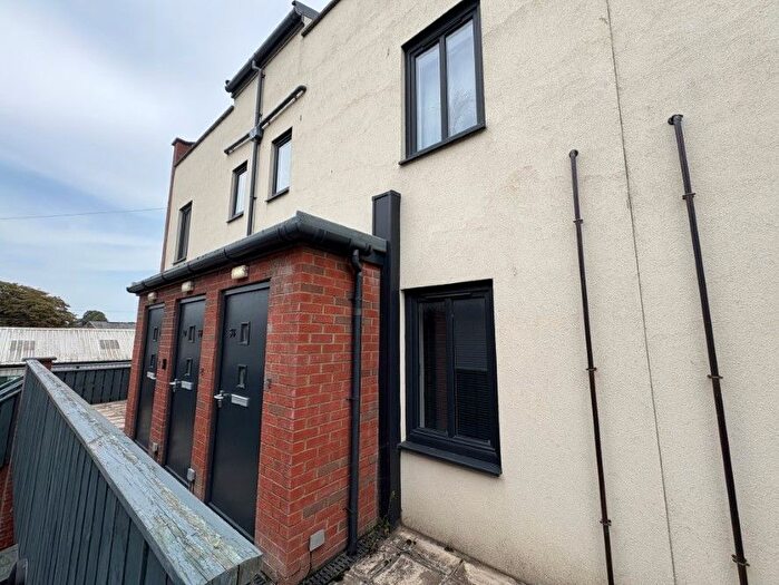 1 Bedroom Flat For Sale In Station Road, Attleborough, Norfolk, NR17