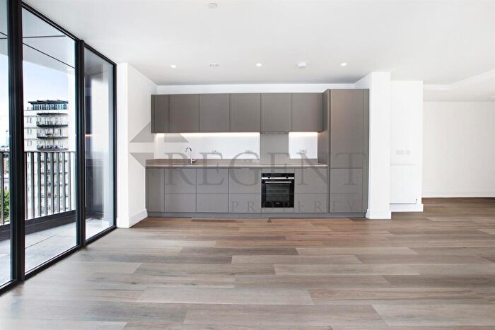 2 Bedroom Apartment To Rent In Corn House, Marshgate Lane, E15