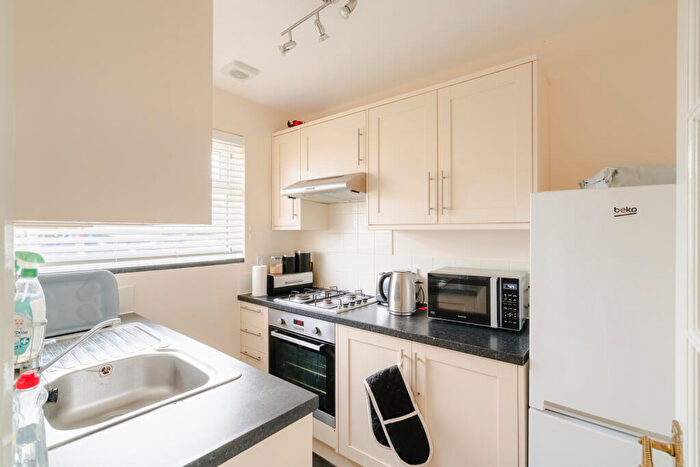 1 Bedroom Terraced House For Sale In Dickens Close, Horfield, Bristol, BS7
