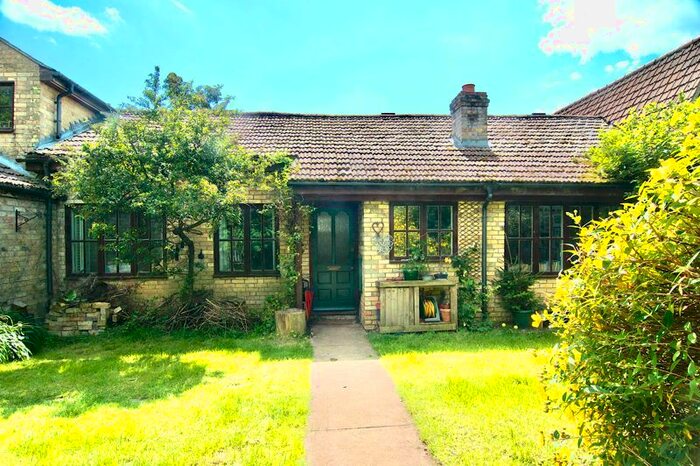 2 Bedroom End Of Terrace House For Sale In Townsend Mews, Wilburton, Ely, CB6