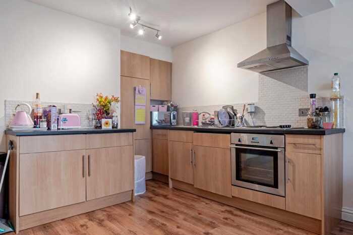 1 Bedroom Flat To Rent In Banbury, Oxfordshire, OX16